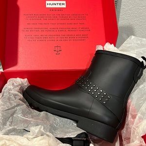 Hunter Boot Rain Boots